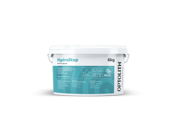 Folia w płynie- HydroStop