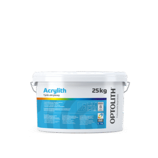 Tynk akrylowy – Acrylith