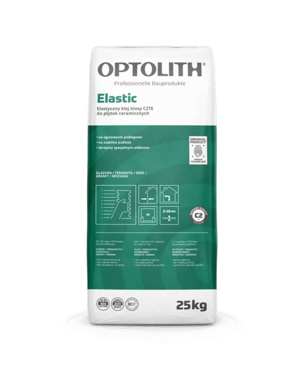 Elastyczny klej do płytek ceramicznych C2 TE – Elastic