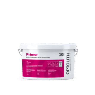 Lateksowa farba podkładowa – Primer