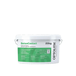 Grunt do betonu – BetonContact