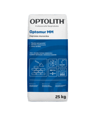 Zaprawa Murarska – Optomur MM