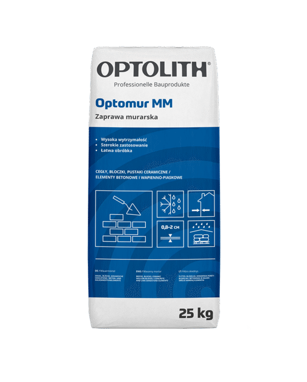 Zaprawa Murarska – Optomur MM