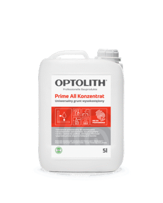 Uniwersalny grunt wysokostężony- Prime All Konzentrat