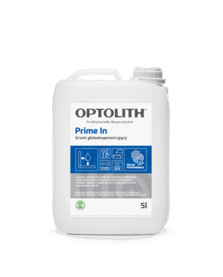 Grunt głębokopenetrujący- Prime In