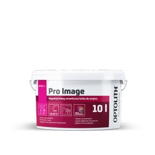 Pro Image – Wysokiej klasy ceramiczna farba do wnętrz