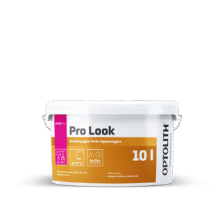 Pro Look – Inwestycyjna farba dyspersyjna