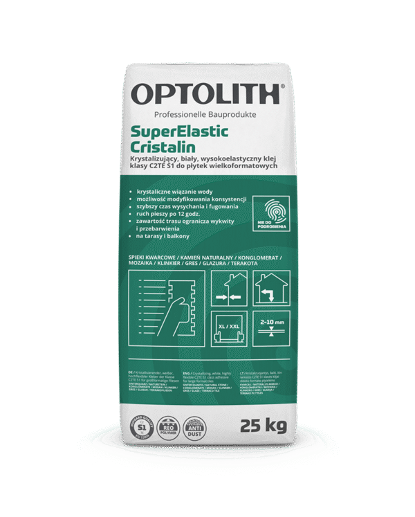 SuperElastic Cristalin