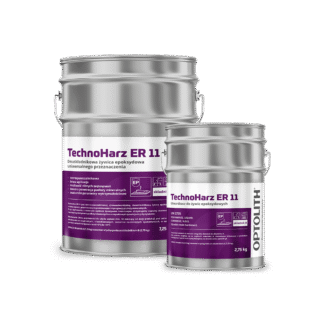 Żywica epoksydowa uniwersalnego przeznaczenia – TechnoHarz ER 11 składnik A i B
