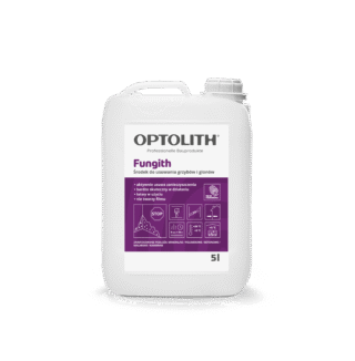 Fungith - Środek do usuwania grzybów i glonów