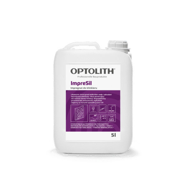 ImpreSil - Impregnat do klinkieru