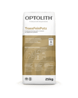 Optosan TrassFeinputz 