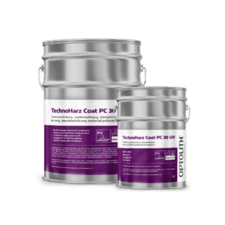 TechnoHarz Coat PC 30 UV składnik A i B