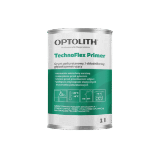 TechnoFlex Primer - grunt na bazie żywic poliuretanowych